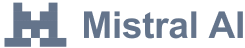 Mistral Logo